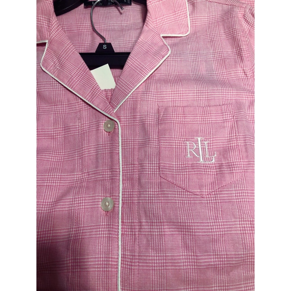 Ralph Lauren 2 piece PJ set!